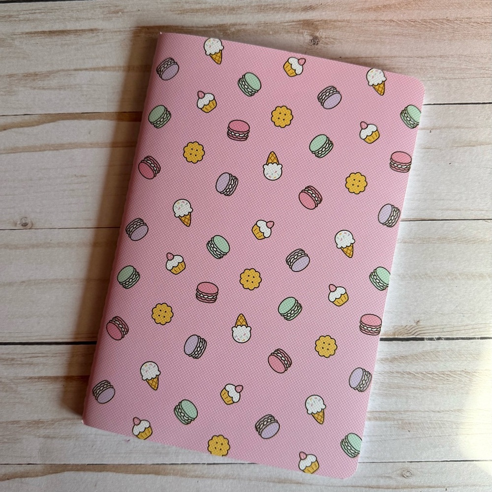 NEW Pusheen Sweets Print 80-page Notebook
